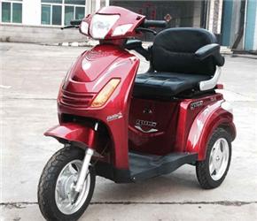 鄭州單人老年代步車