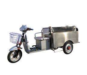鄭州XYD-BXG不銹鋼保潔車
