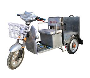 鄭州XYD-BXG210L不銹鋼保潔車