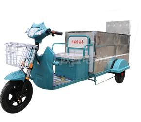 鄭州CZOS-BXG-ST240L 不銹鋼雙桶車