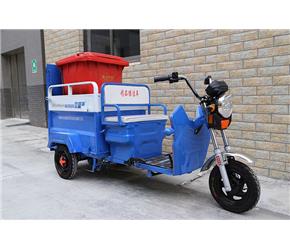 天津電動(dòng)保潔車