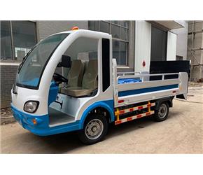 天津電動(dòng)保潔車